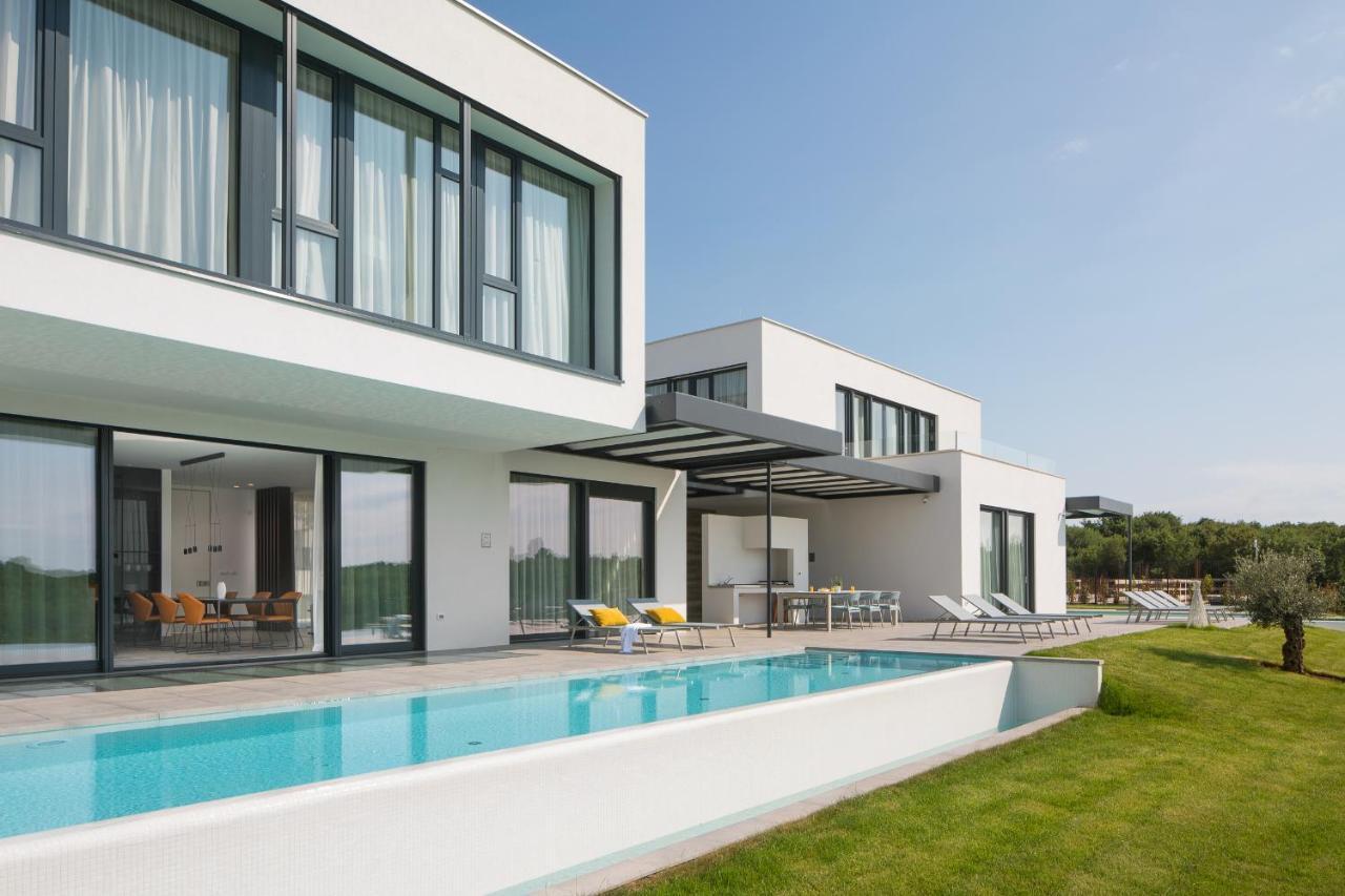 Design Villa Noble With Spa Bale Buitenkant foto