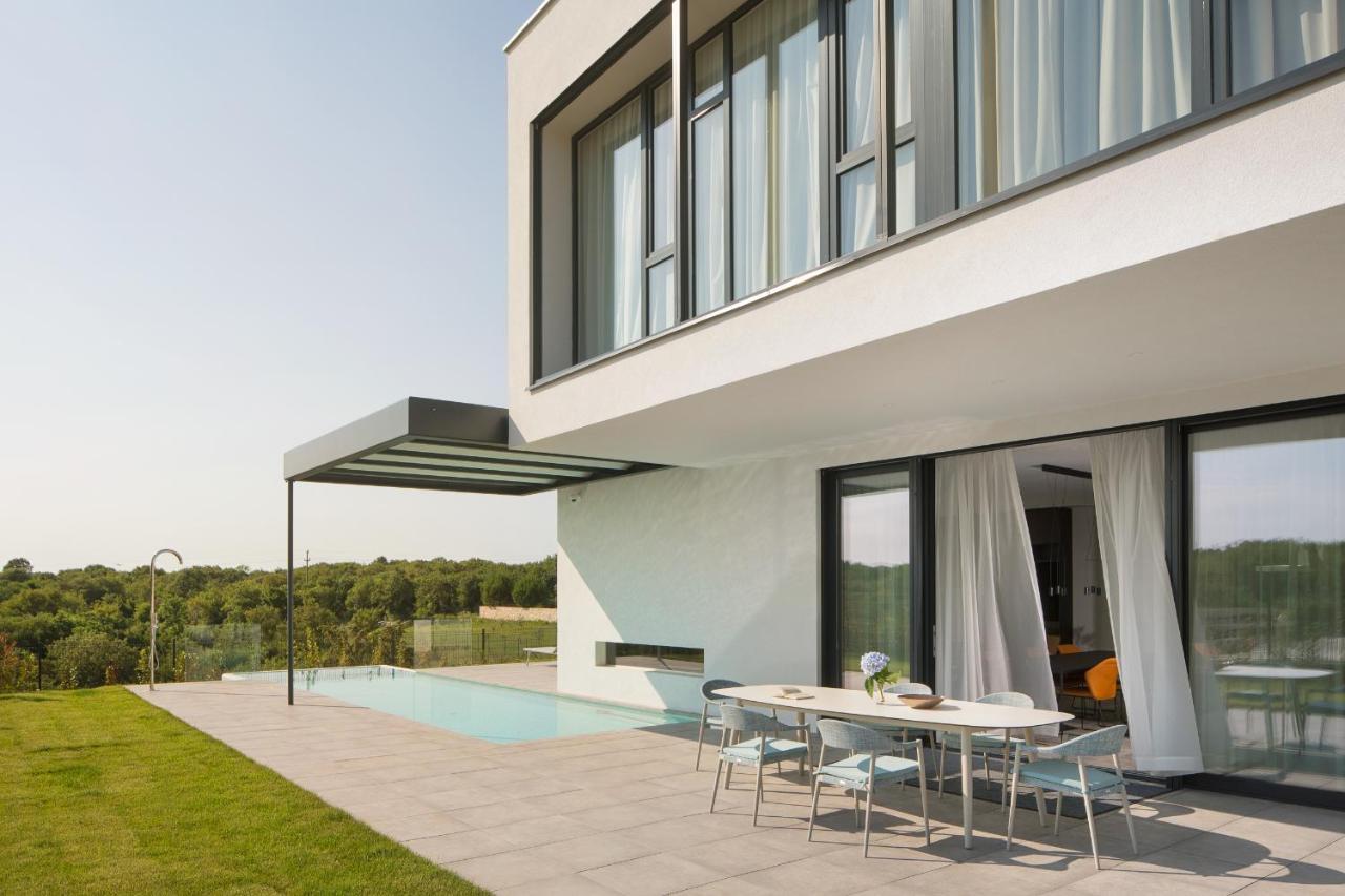 Design Villa Noble With Spa Bale Buitenkant foto