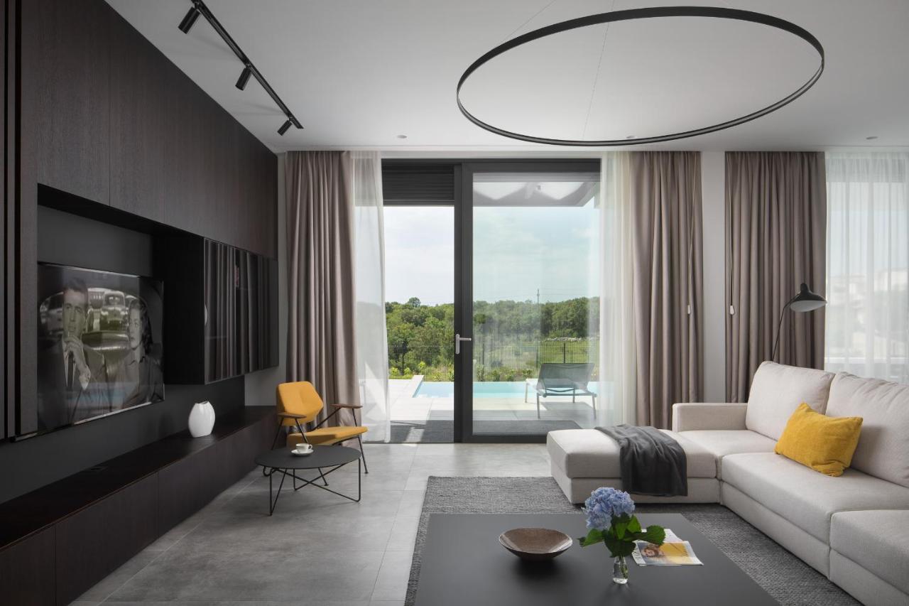 Design Villa Noble With Spa Bale Buitenkant foto