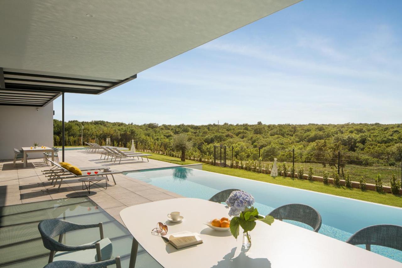 Design Villa Noble With Spa Bale Buitenkant foto