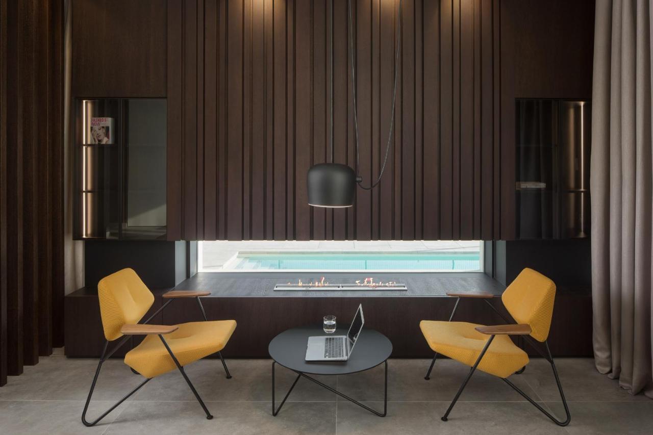 Design Villa Noble With Spa Bale Buitenkant foto