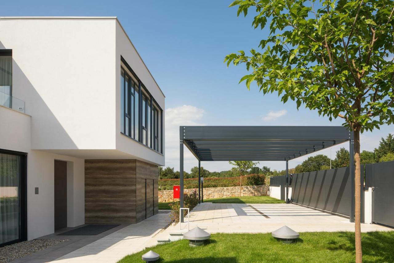 Design Villa Noble With Spa Bale Buitenkant foto