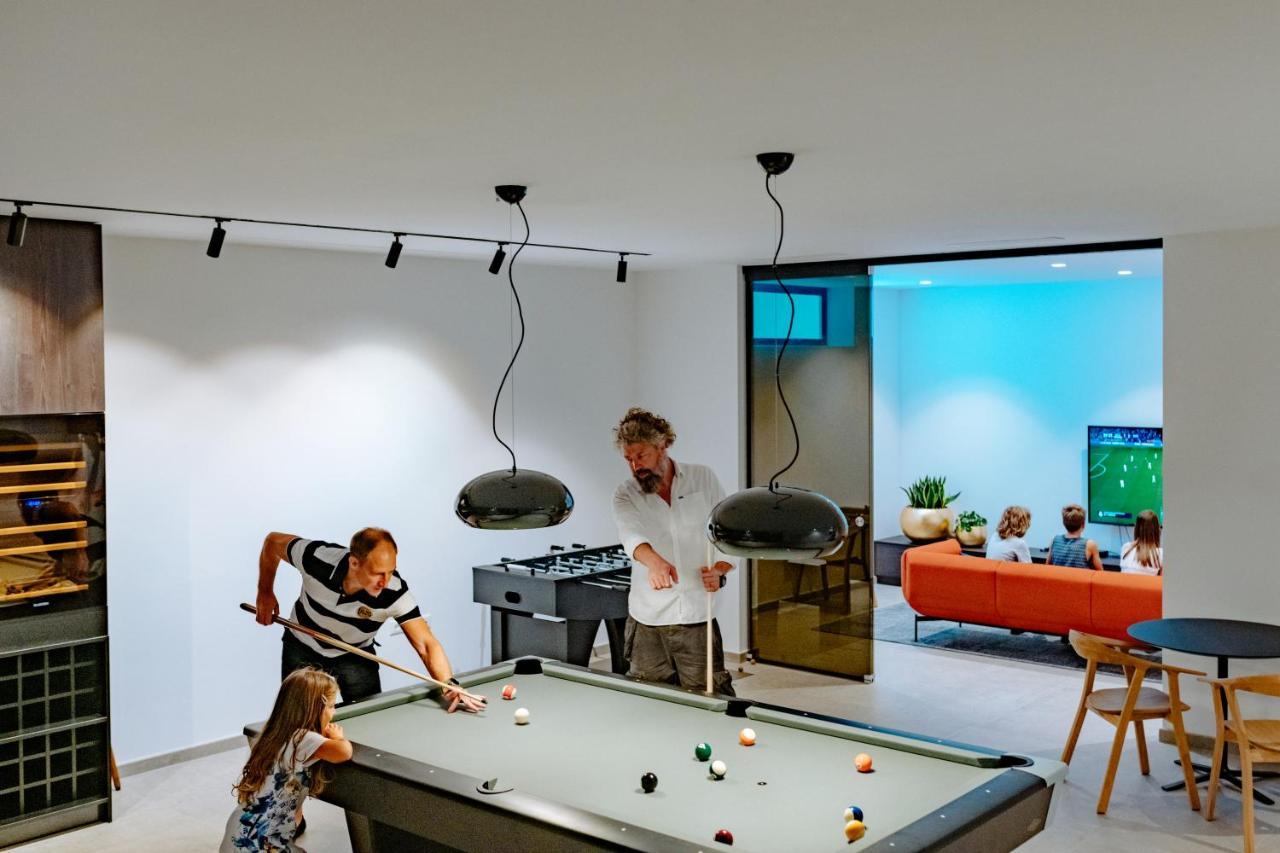 Design Villa Noble With Spa Bale Buitenkant foto